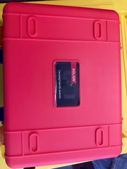 Hard Carrying Case Nintendo Switch 2 – IP67 Waterproof Shockproof Travel Storage