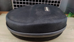 OEM Astro MLG Gaming Headset Hard Case Black Zipper **Empty Case Only**