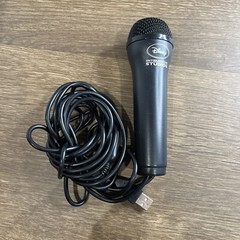 Official Disney’s Sing It Interactive Studios USB Microphone