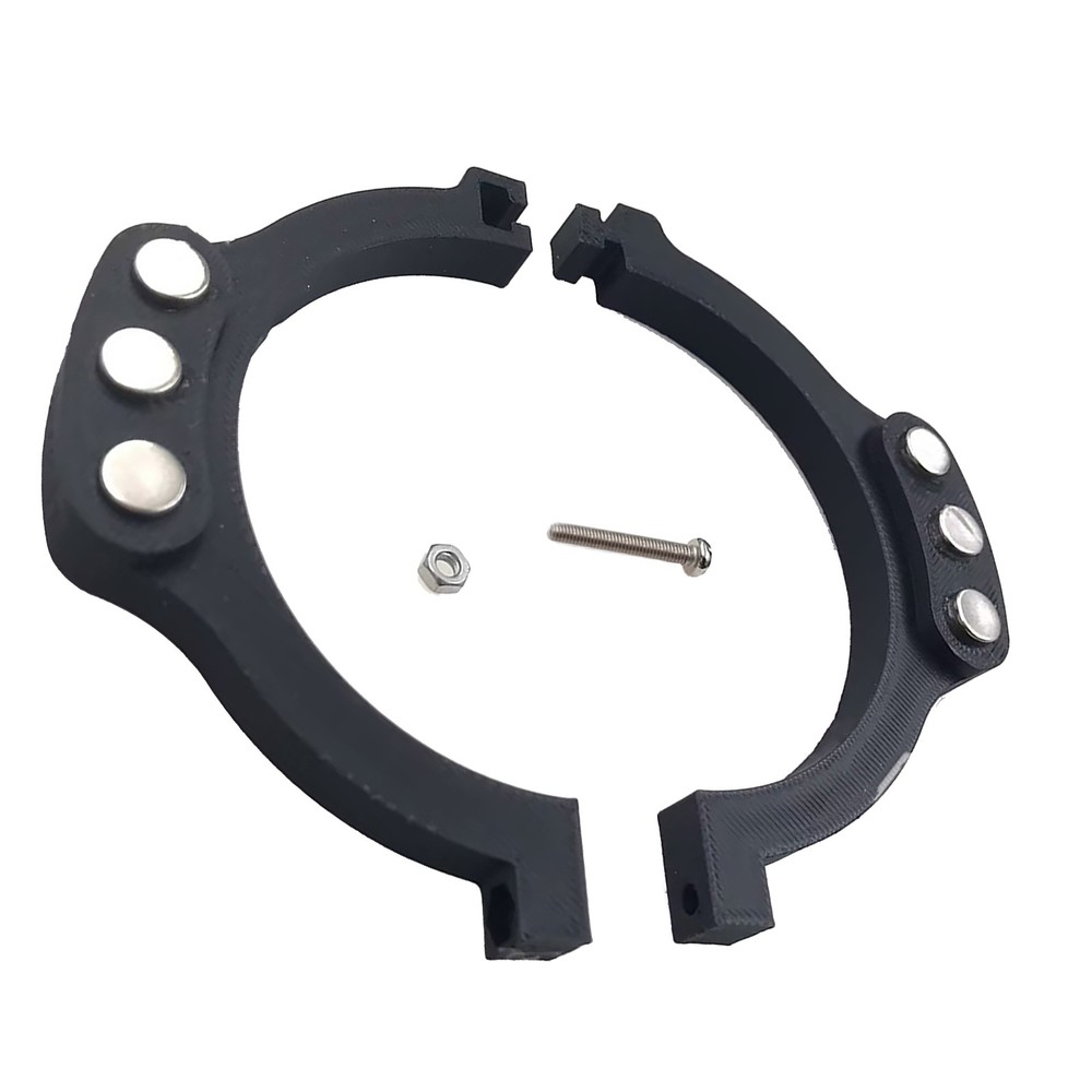 Paddle Modification Kit with Magnets Set for Logitech G29 G920 G923 G27 Wheels