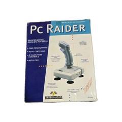 Analog Joystick Professional PC Raider SV-206 Compatible With IBM PC XT AT – NEW