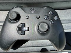 Microsoft Xbox One Wireless Controller Black for Xbox One & PC