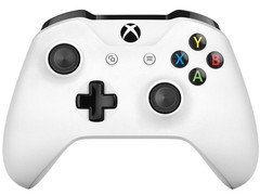 Microsoft Xbox One Wireless Controller Model 1708 Robot White