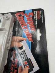 NES SUPER CONTROLLER FACTORY SEALED Overlay 1986 Nintendo Bandai Joystick NEW