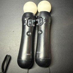 OEM Sony Playstation Motion Controller 2 Pack CECH-ZCM1U PS3 PS4