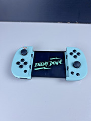 PXN P30 Bluetooth Wireless Controller for iOS Android Mint Blue Gaming