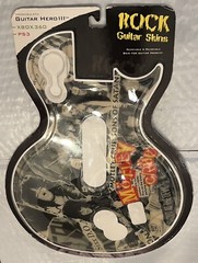 Guitar Hero 3 Skin – Motley Crue Collage – Gamer Graffix – Fits PS3 and XBOX 360