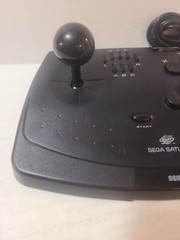 Sega Saturn Official OEM Virtua Fight Stick MK-80112 Arcade Remote Controller
