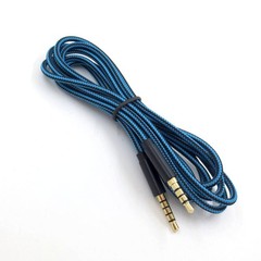 2m/78.7in Audio 3D Stereo Cable Wire Cord For Astro A10 A40 A30 Gaming Headset t