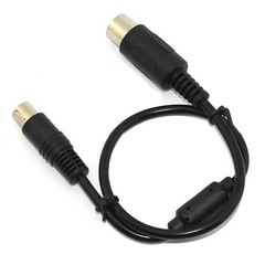 Connector Link Patch Cable for SEGA 32X To SEGA Genesis 1 Generation Console B