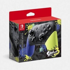 Nintendo Switch Pro Controller – Splatoon 3 Edition