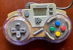 Super Nintendo Program Pad Controller – SV-337 QJ Gamepad