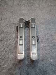 Custom Nintendo Joy-Con Controllers – Clear