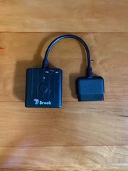 Brook Converter Controller Adapter – ZPP4000 USED