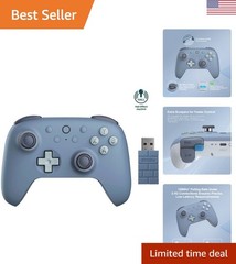 Revolutionary 2C Wireless Controller for Windows & Android – Enhanced Precision