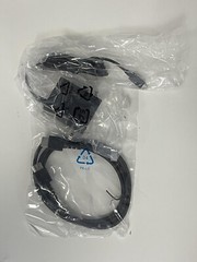 Original Nintendo Switch AC Power Adapter Charger and HDMI Cable