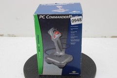 Joystick PC Commander Plus Flight Simulator SV-207A PC/ IBM – New Open Box