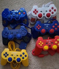 PlayStation 2 / PS2 Limted/Special Design Controller. Choose Your Color.