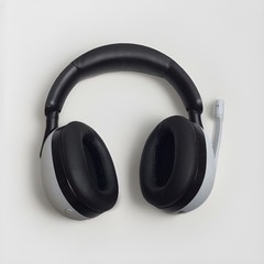 Sony – INZONE H9 Wireless Noise Canceling Gaming Headset – White