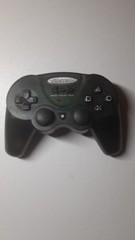 PS2 JoyTech Wireless Controller 2.4ghz Neo X Controller JS109HT2 No Adapter