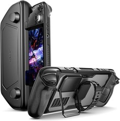 Jsaux Pc0104 Modcase Compatible With Steam Deck, Steam Deck Case..