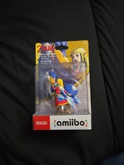 Sealed Nintendo Switch Zelda And Loftwing Amiibo Skyward Sword