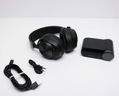 SteelSeries Arctis Nova Pro Wireless Multi Gaming Headset for PC, PS5, PS4