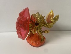 Activision Wildfire Skylanders Trap Team Figure 🔥 2014 (No Box) 🛡️