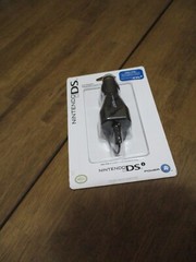 OFFICIAL Nintendo DS Car Charger Authentic Original Genuine Brand New sealed