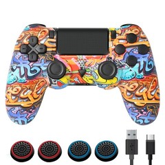 Wireless Controller for PS4 PlayStation 4 PS4 Pro Slim Bluetooth Gamepad US