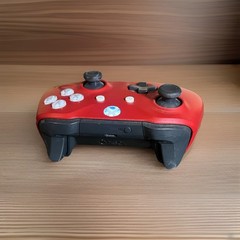 Official Microsoft Xbox One Wireless Red Controller! ~ Works
