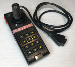 Vintage OEM Atari 5200 Controller Keypad Joystick Wired Game