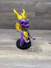 Spyro The Dragon Game Controller Stand Holder Activision Cable Guys READ !!!