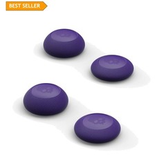 Galactic Purple Thumb Grips Set for Xbox Controllers – Enhanced Control & Style