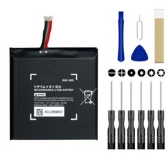 New Battery HAC-003 4310mAh Replacement For Nintendo Switch Console