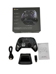 EasySMX D10 Wireless Game Controller – TMR Anti-Drift Joysticks, Dual-Mode Tr..