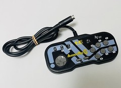 PC Engine 6 button Controller Avenue Pad 6 PCE HE system Control Pad from Japan