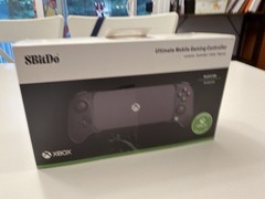 8Bitdo Ultimate Mobile Gaming Controller for iPhone, Apple, Android & Xbox Cloud