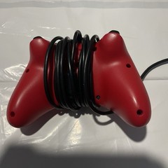 Red/Black Wired USB nintendo controller no box offers accepted