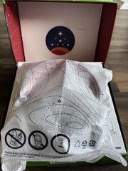 Xbox Starfield Limited Edition Wireless Headset. Complete In Box CIB.