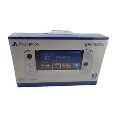 BACKBONE Mobile Gaming Controller iPhone Lightning PlayStation BB-02-W-SW 06/24