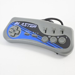 PC Engine BLASTER Controller ACP-01 Control Pad 0859