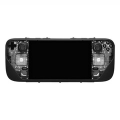 dbrand Killswitch Case for Valve Steam Deck w/ Travel cover and screen protector