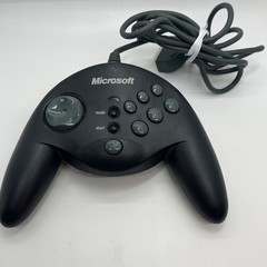 MICROSOFT SideWinder Controller GamePad 90873 15 PIN Serial VINTAGE Genuine OEM