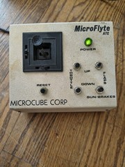 Atari ST Controller MicroFlyte ATC Joystick Controller