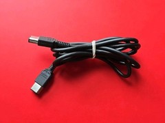 DMG-04 Link Cable Nintendo Game Boy Original Authentic for use of Pokemon Tetris