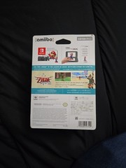 Sealed Nintendo Switch Zelda And Loftwing Amiibo Skyward Sword