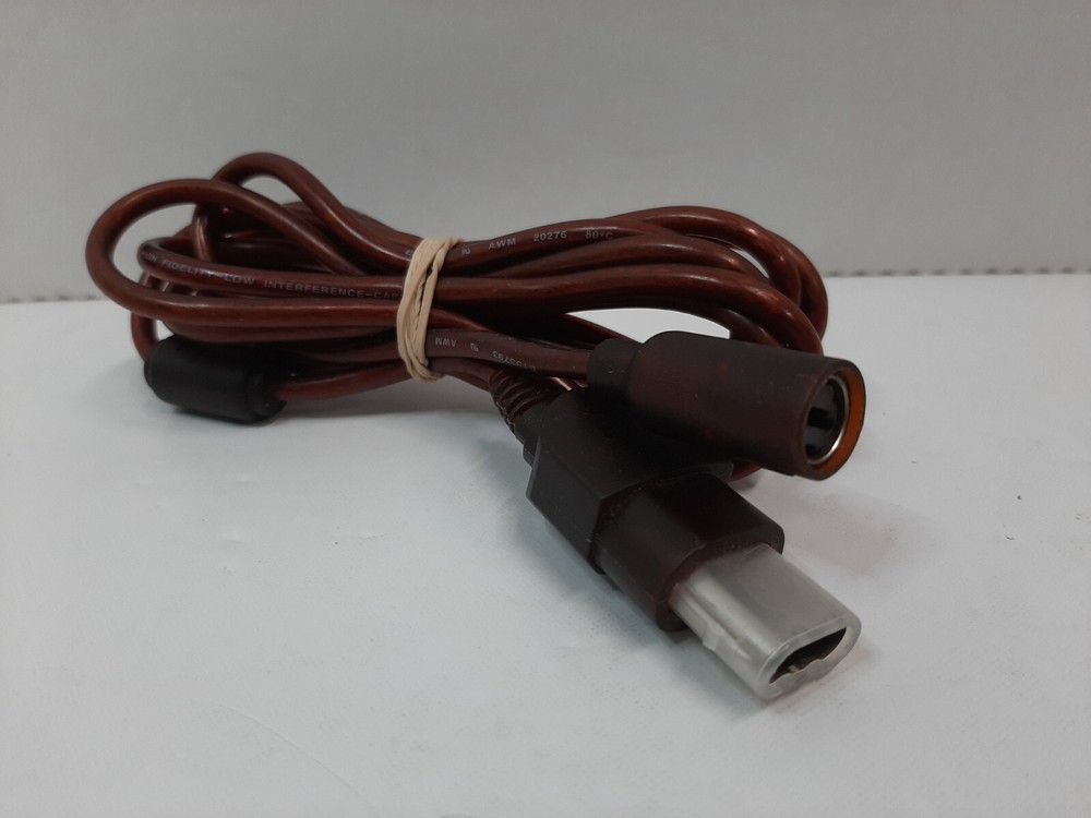 Microsoft XBOX Controller Extension Cable 7ft ( red ) (B351)