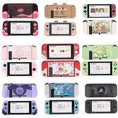 GeekShare Nintendo Switch Protective Case PC / TPU Slim Shell Case Cover
