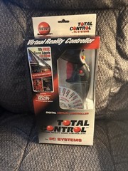 Total Control Virtual Reality Controller For PC Model TC3001 w Original Box